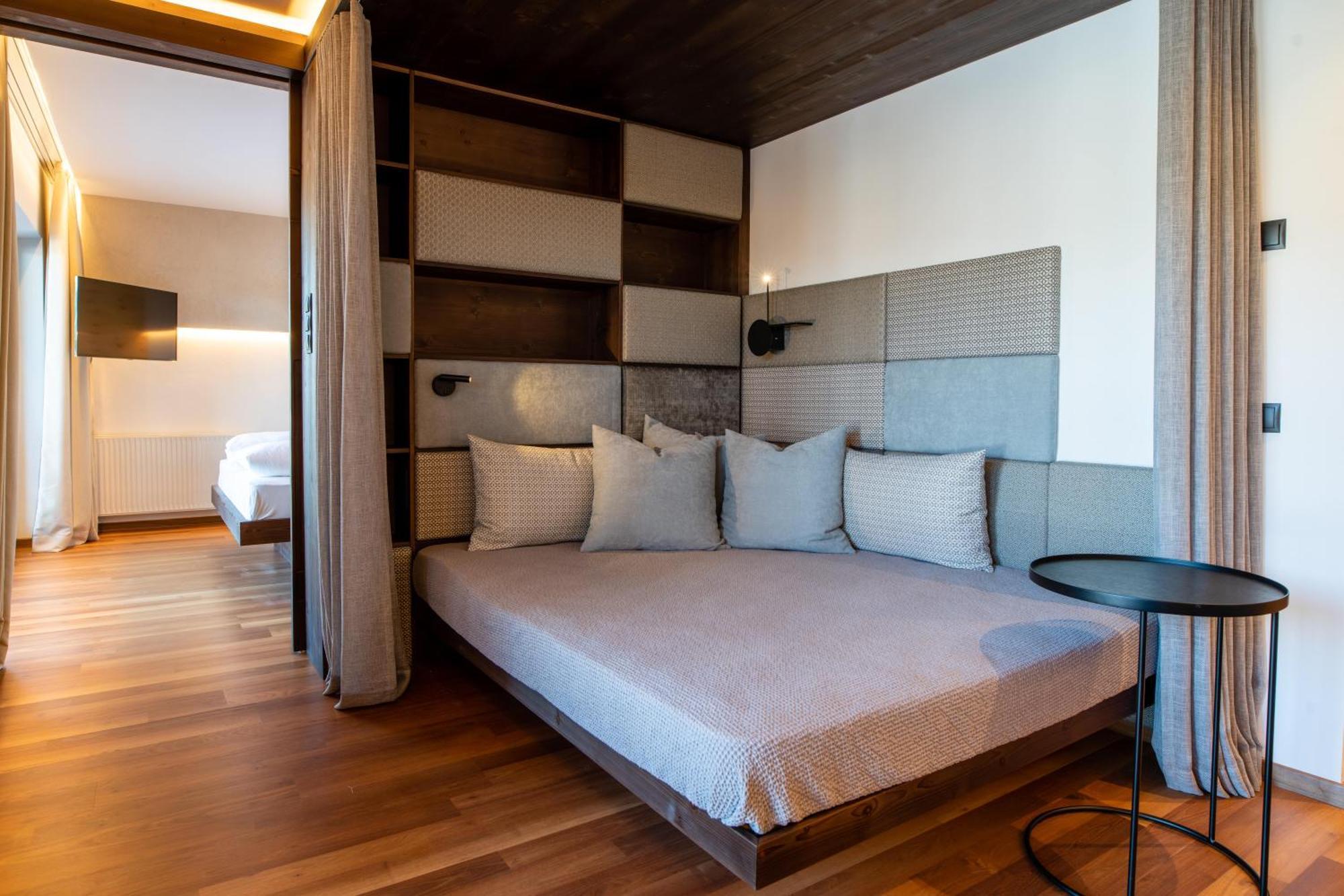 Hotel Rudolf Brunico Chambre photo