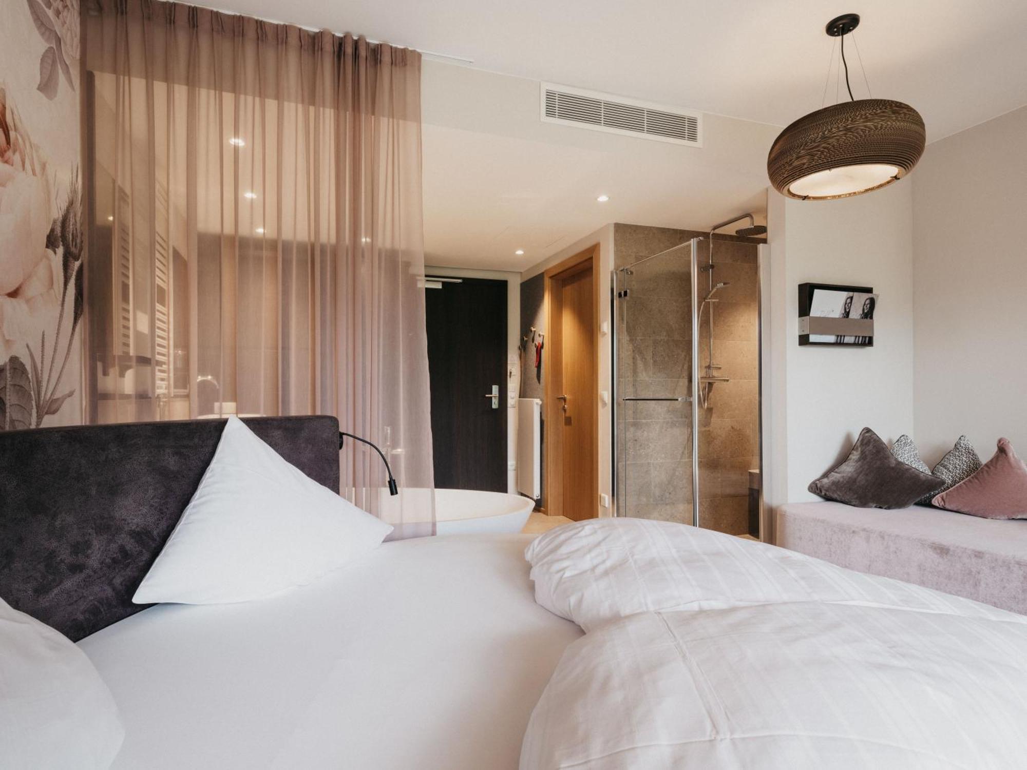 Hotel Rudolf Brunico Chambre photo
