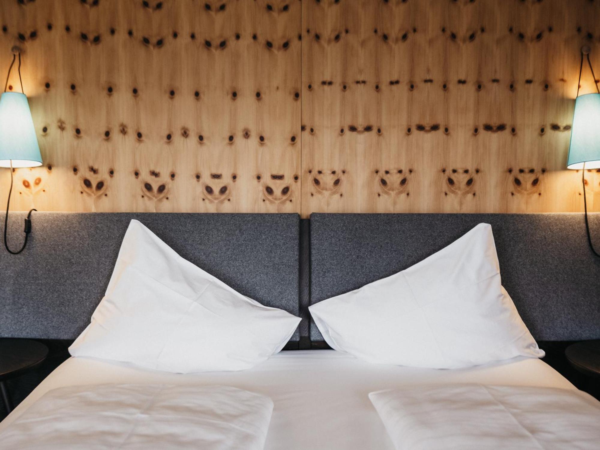 Hotel Rudolf Brunico Chambre photo