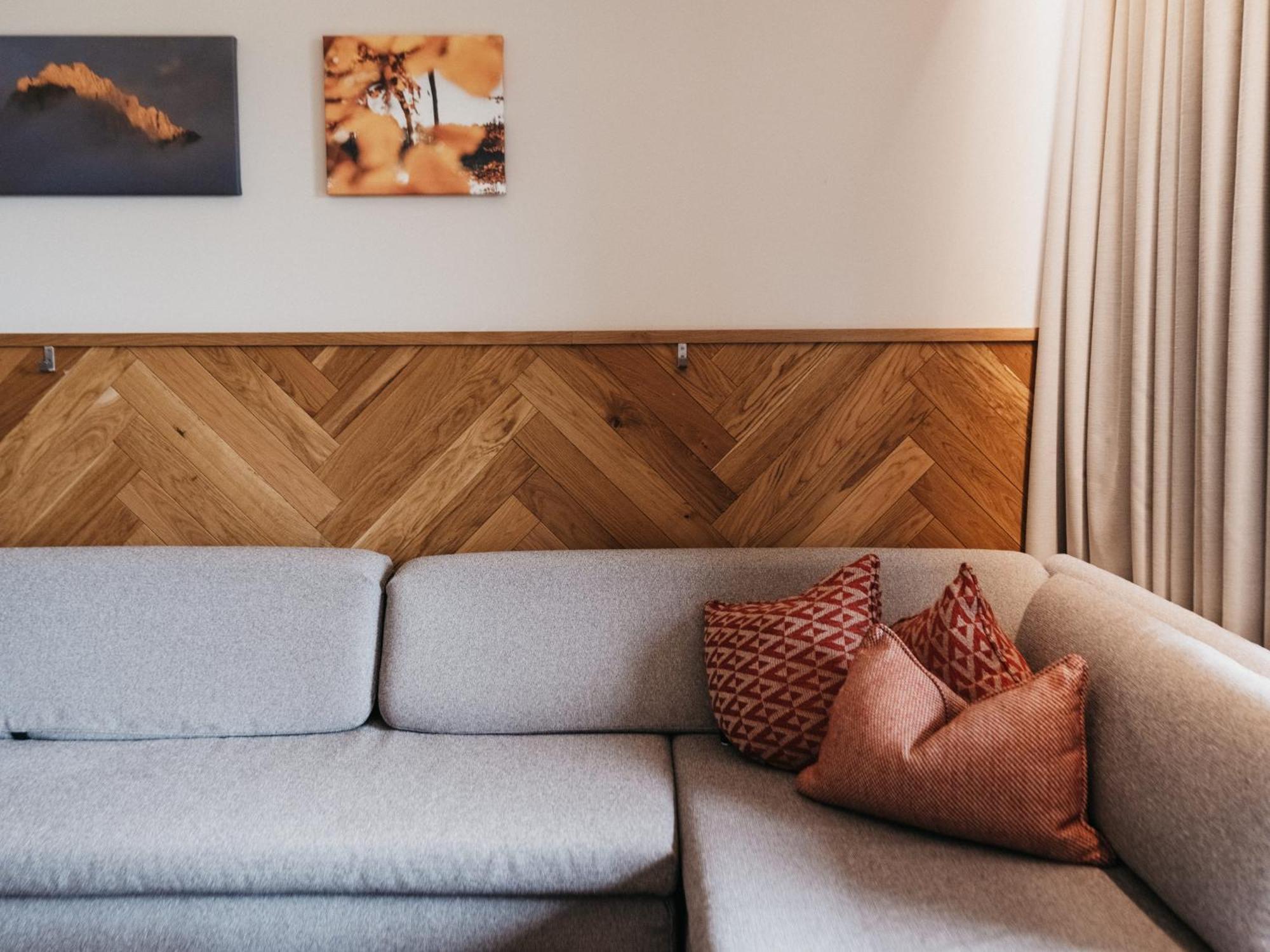 Hotel Rudolf Brunico Chambre photo